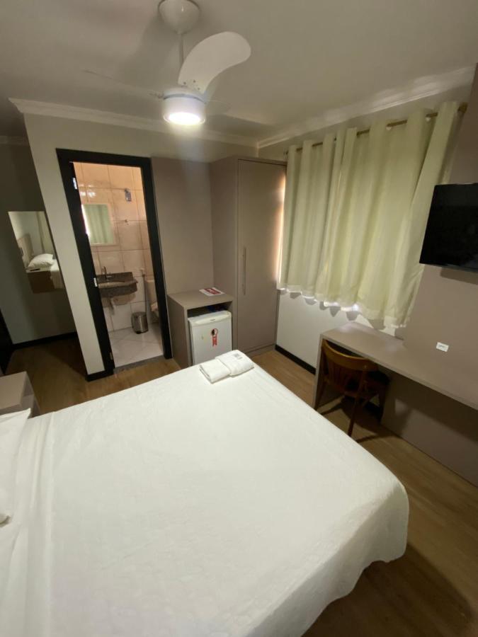 Hotel Esmig Venda Nova do Imigrante Ngoại thất bức ảnh