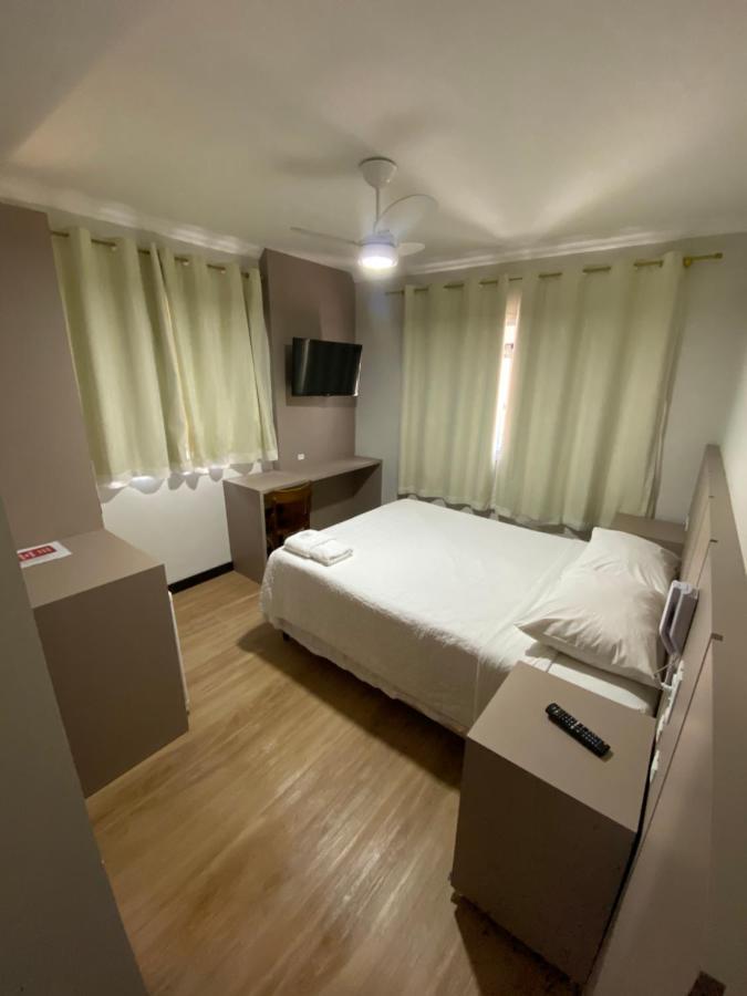 Hotel Esmig Venda Nova do Imigrante Ngoại thất bức ảnh