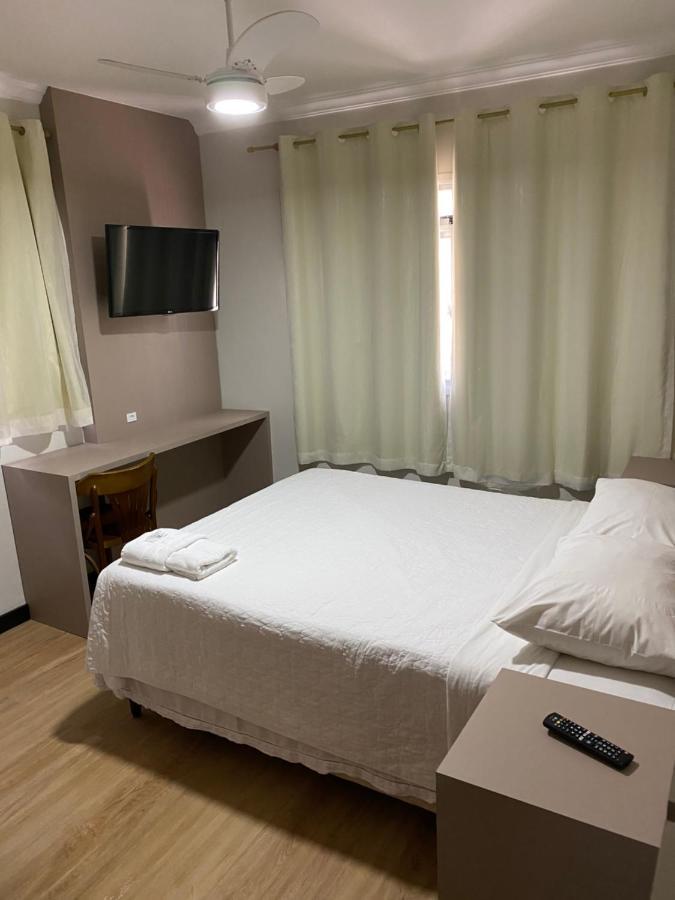Hotel Esmig Venda Nova do Imigrante Ngoại thất bức ảnh