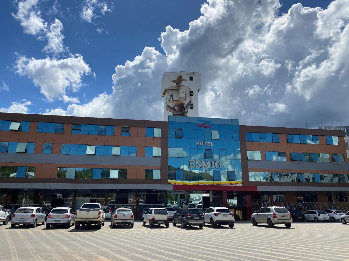 Hotel Esmig Venda Nova do Imigrante Ngoại thất bức ảnh