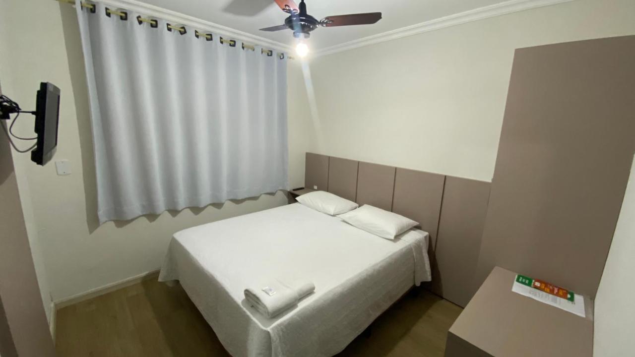 Hotel Esmig Venda Nova do Imigrante Ngoại thất bức ảnh