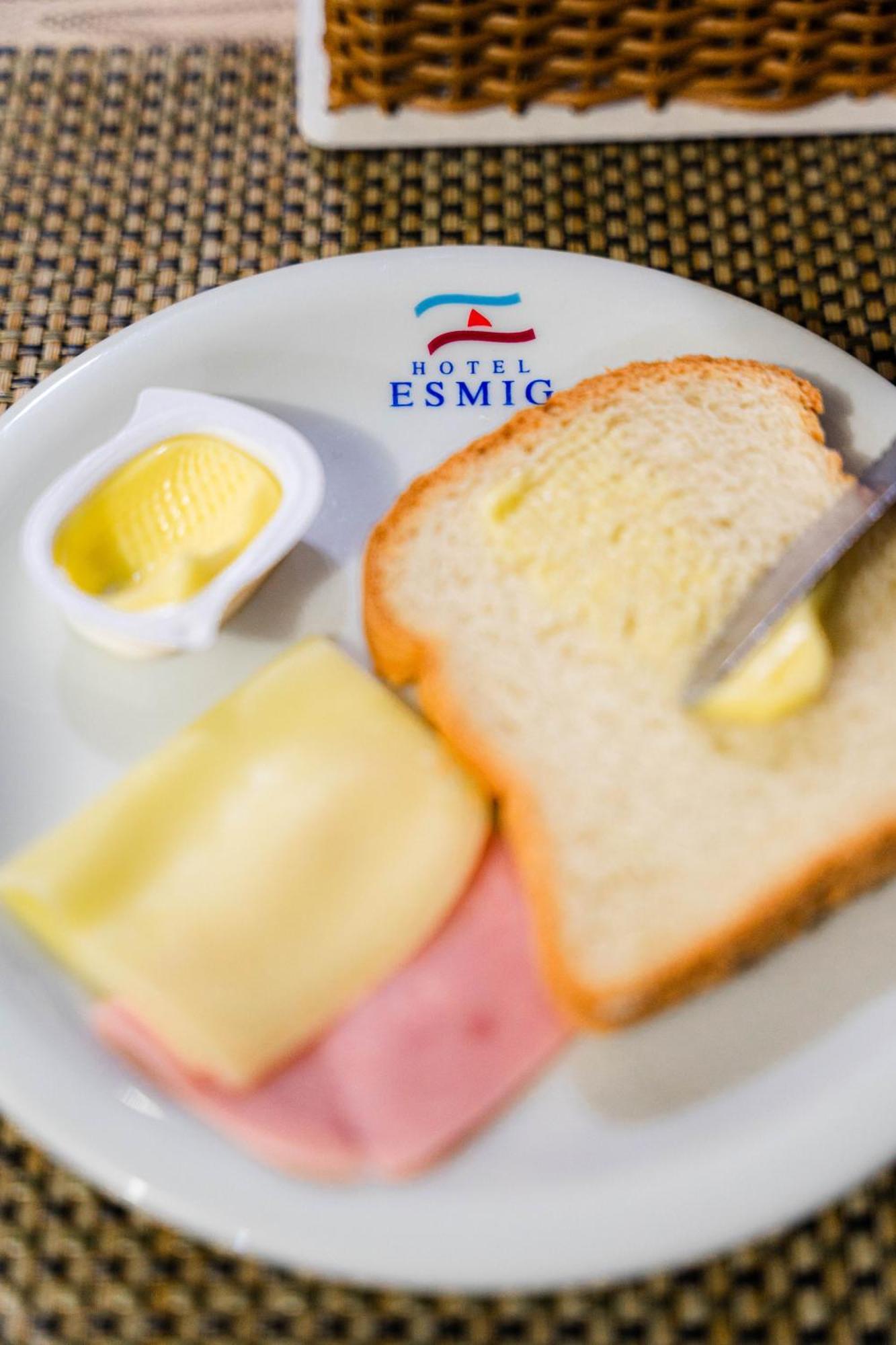 Hotel Esmig Venda Nova do Imigrante Ngoại thất bức ảnh