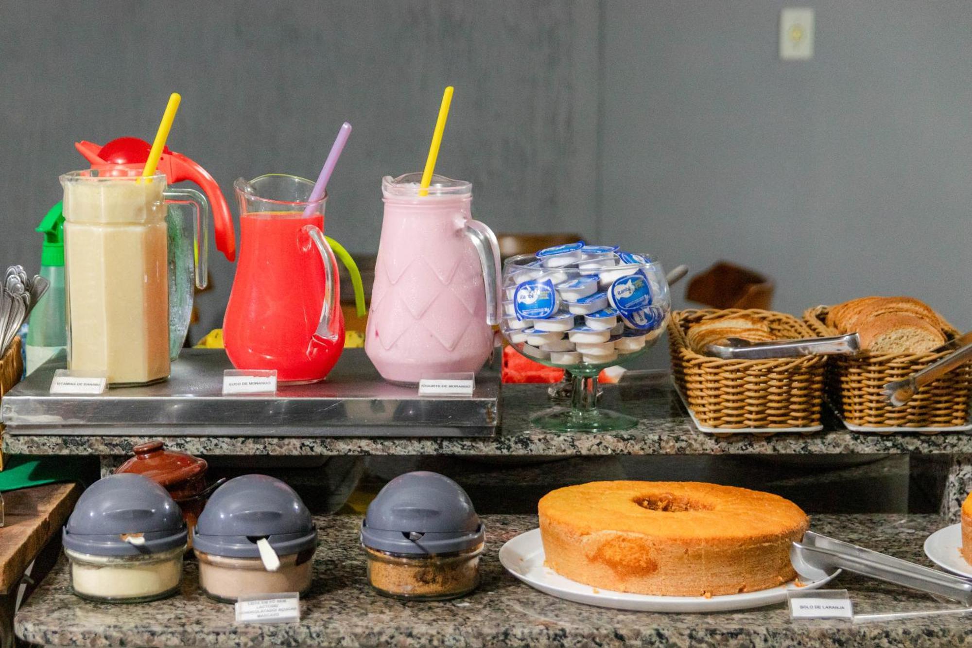 Hotel Esmig Venda Nova do Imigrante Ngoại thất bức ảnh