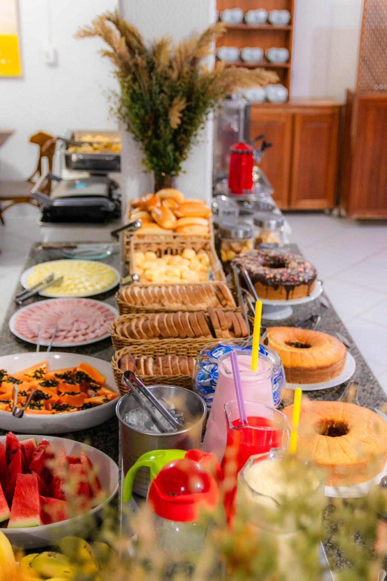 Hotel Esmig Venda Nova do Imigrante Ngoại thất bức ảnh