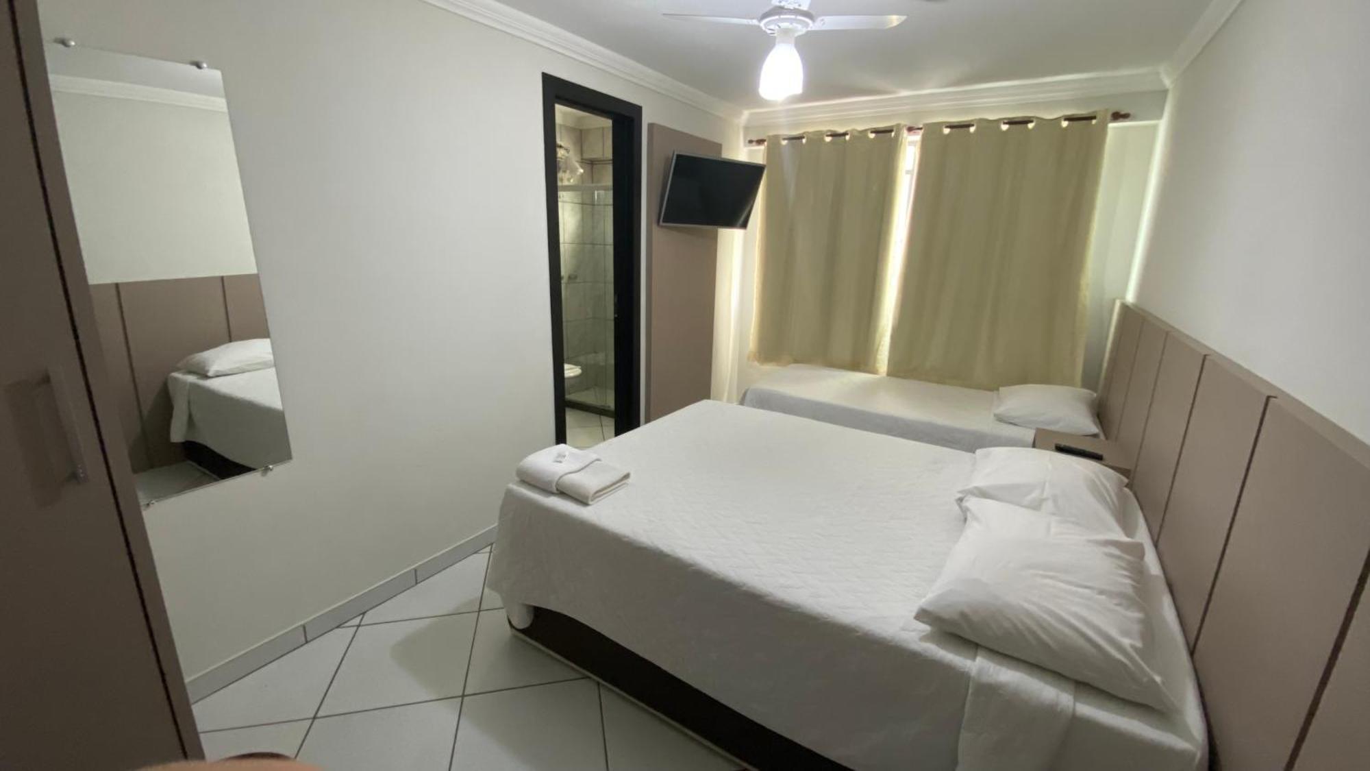 Hotel Esmig Venda Nova do Imigrante Ngoại thất bức ảnh