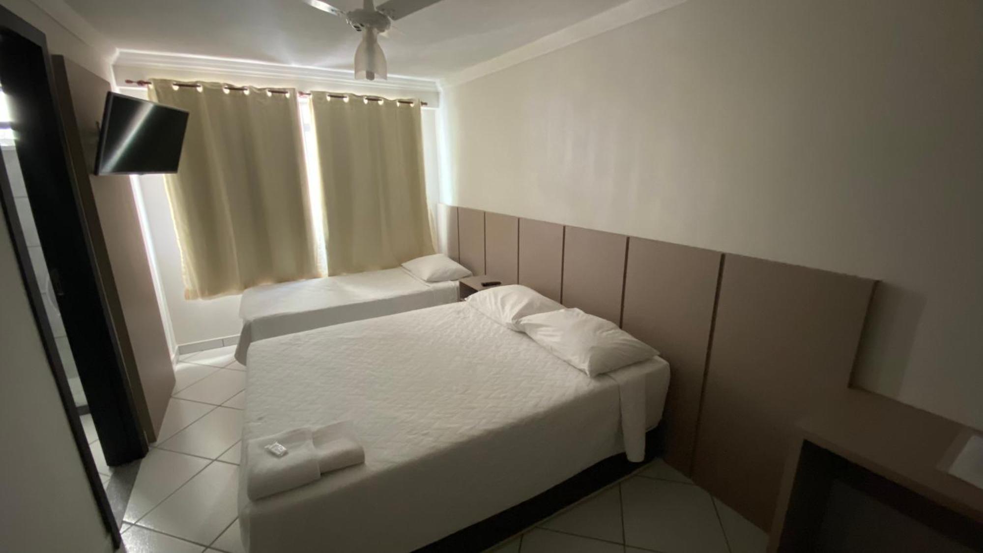 Hotel Esmig Venda Nova do Imigrante Ngoại thất bức ảnh