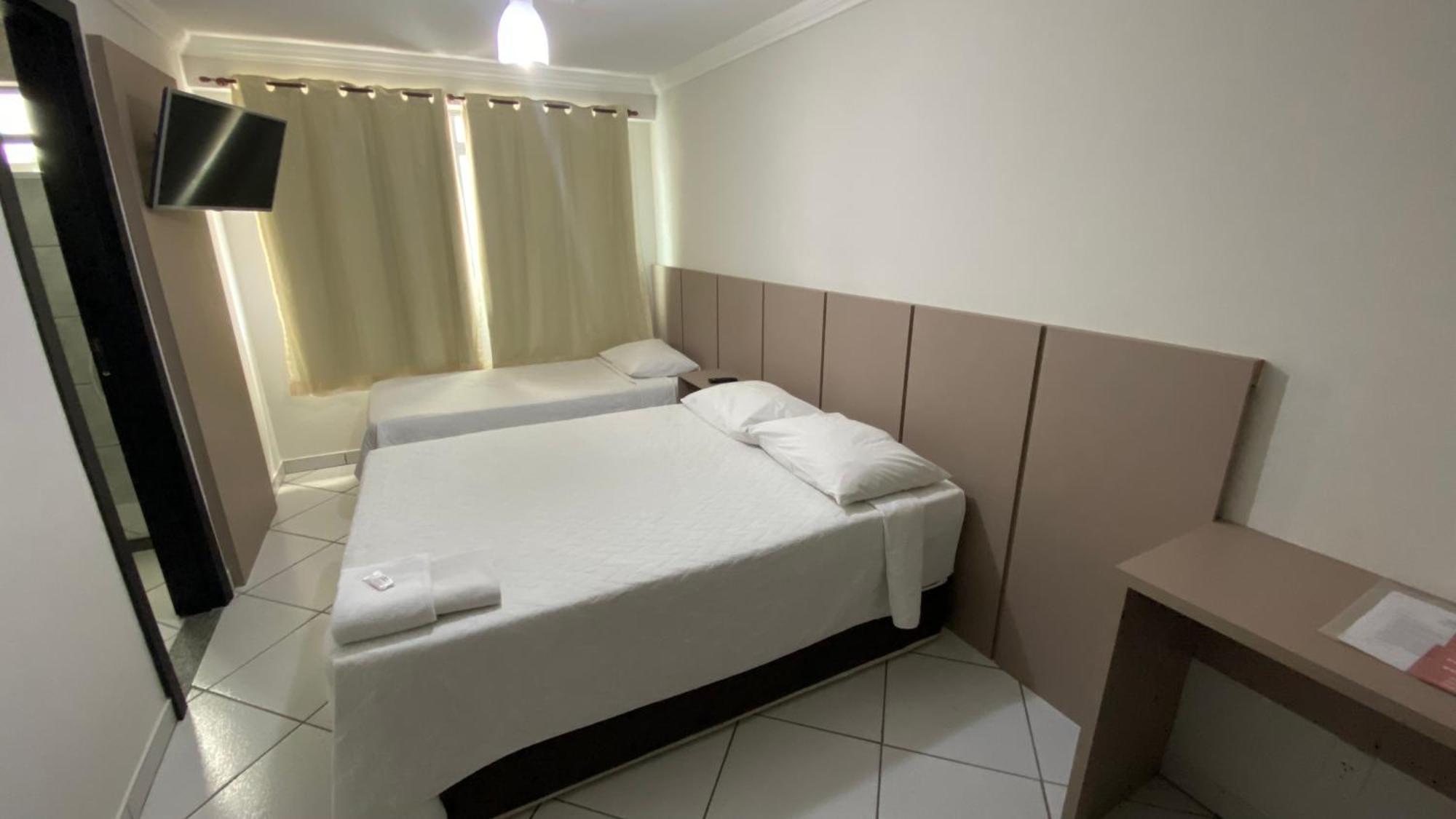 Hotel Esmig Venda Nova do Imigrante Ngoại thất bức ảnh