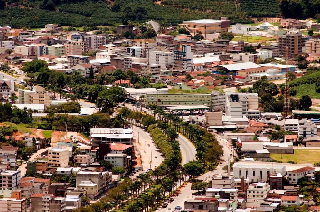 Hotel Esmig Venda Nova do Imigrante Ngoại thất bức ảnh