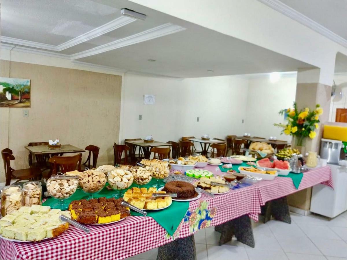 Hotel Esmig Venda Nova do Imigrante Ngoại thất bức ảnh