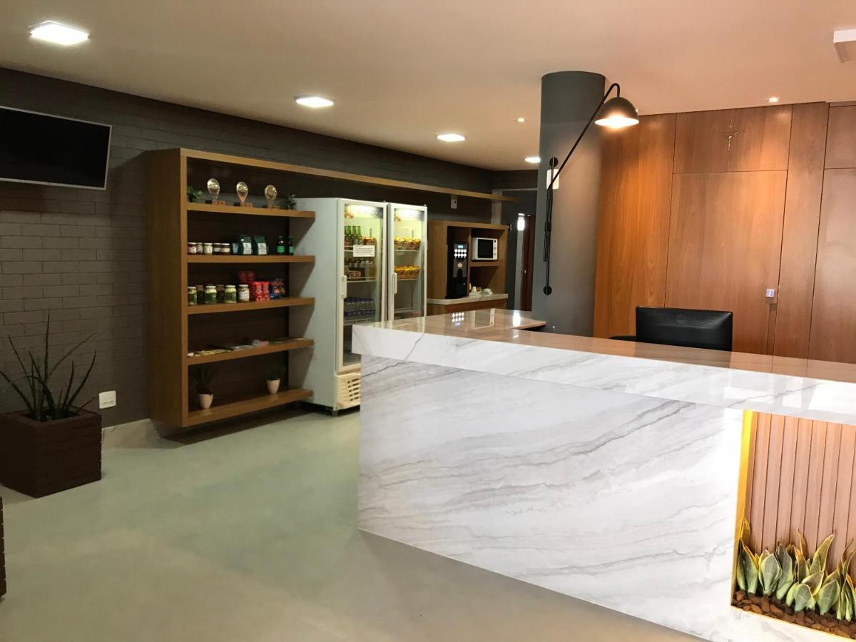 Hotel Esmig Venda Nova do Imigrante Ngoại thất bức ảnh